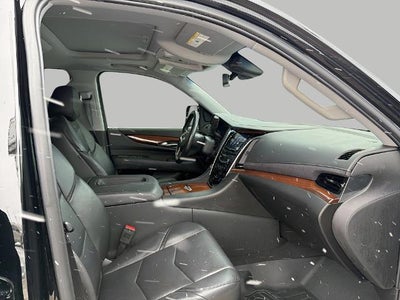 2019 Cadillac Escalade ESV Premium Luxury