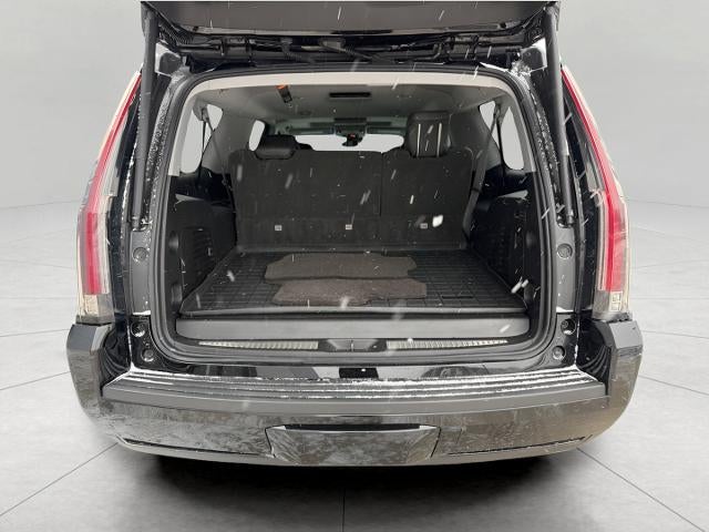 2019 Cadillac Escalade ESV Premium Luxury