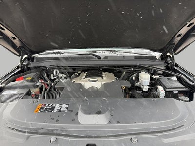 2019 Cadillac Escalade ESV Premium Luxury