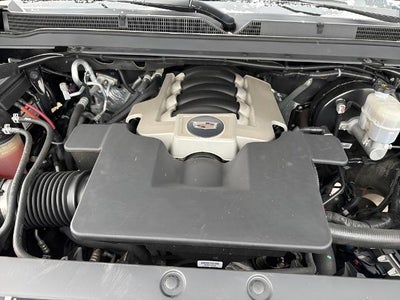 2019 Cadillac Escalade ESV Premium Luxury