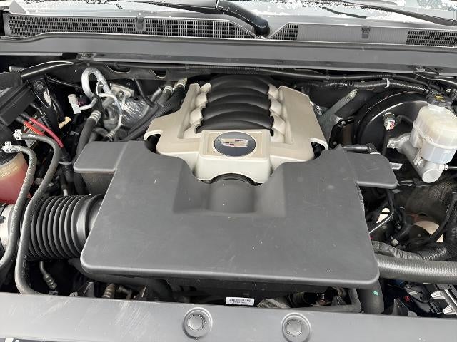 2019 Cadillac Escalade ESV Premium Luxury