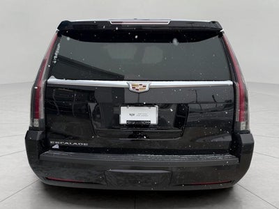 2019 Cadillac Escalade ESV Premium Luxury