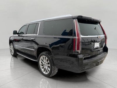 2019 Cadillac Escalade ESV Premium Luxury