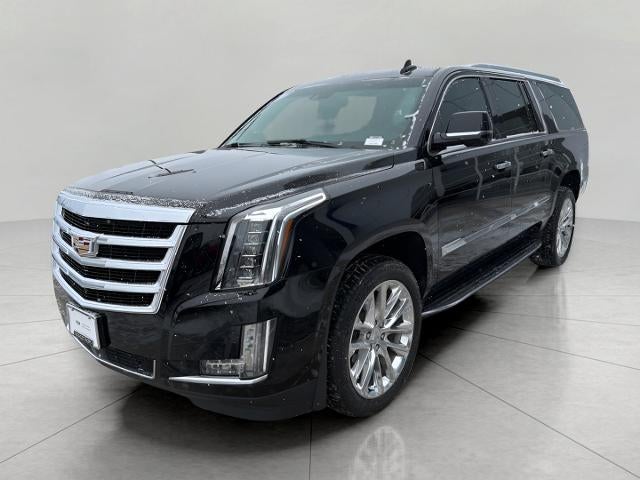 2019 Cadillac Escalade ESV Premium Luxury