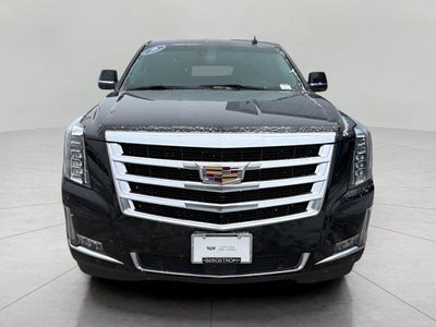 2019 Cadillac Escalade ESV Premium Luxury