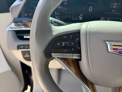 2021 Cadillac Escalade ESV Premium Luxury Platinum