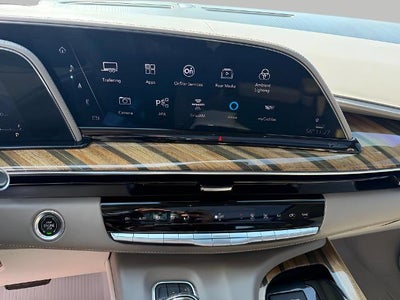 2021 Cadillac Escalade ESV Premium Luxury Platinum