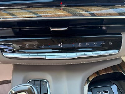 2021 Cadillac Escalade ESV Premium Luxury Platinum