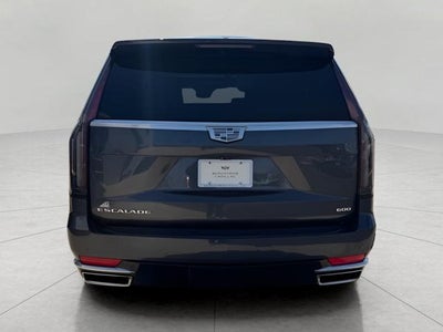 2021 Cadillac Escalade ESV Premium Luxury Platinum