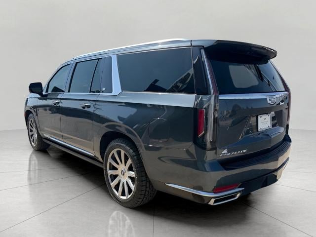 2021 Cadillac Escalade ESV Premium Luxury Platinum