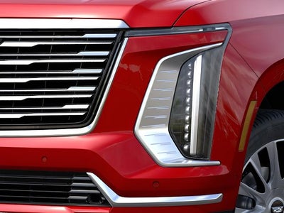 2026 Cadillac Escalade Base