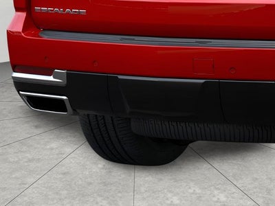 2026 Cadillac Escalade Base