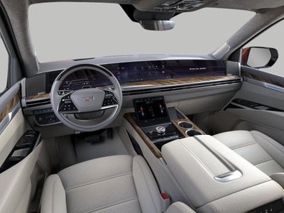 2026 Cadillac Escalade Base