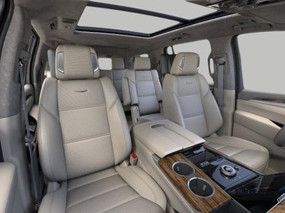 2026 Cadillac Escalade Base
