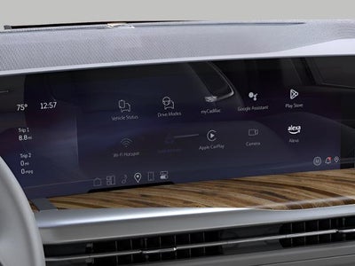 2026 Cadillac Escalade Base