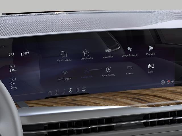 2026 Cadillac Escalade Base