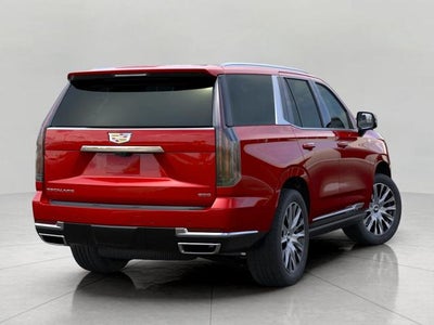 2026 Cadillac Escalade Base