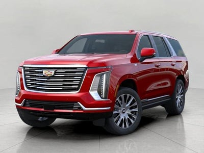 2026 Cadillac Escalade Base