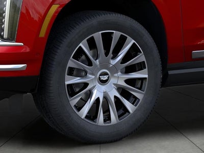 2026 Cadillac Escalade Base