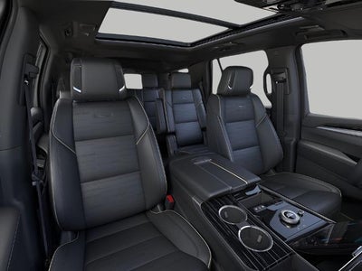 2026 Cadillac Escalade Base