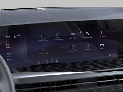 2026 Cadillac Escalade Base