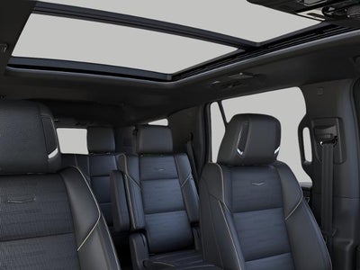 2026 Cadillac Escalade Base