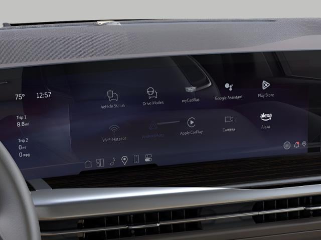 2026 Cadillac Escalade ESV Base