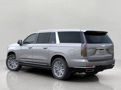2026 Cadillac Escalade ESV Base