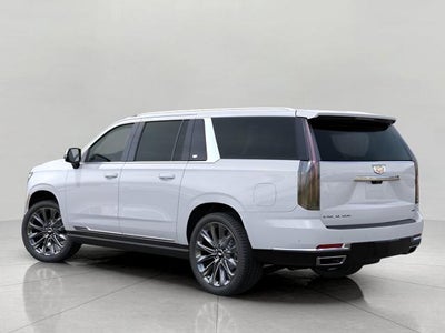 2026 Cadillac Escalade ESV Base