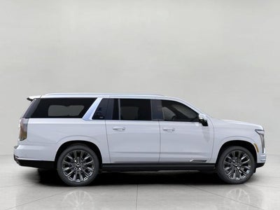 2026 Cadillac Escalade ESV Base