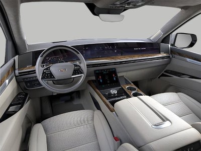 2026 Cadillac Escalade ESV Base