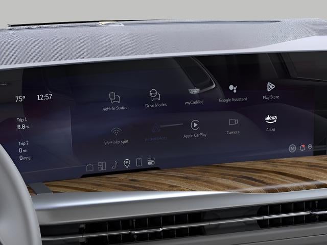 2026 Cadillac Escalade ESV Base