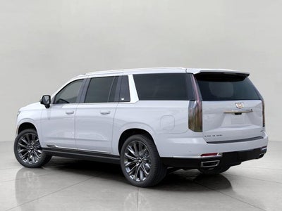 2026 Cadillac Escalade ESV Base