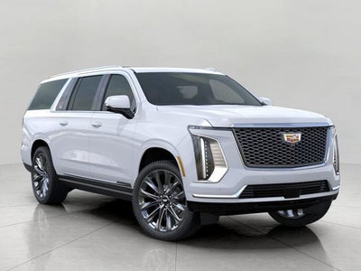 2026 Cadillac Escalade ESV Base