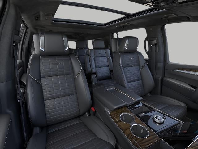2026 Cadillac Escalade ESV Base
