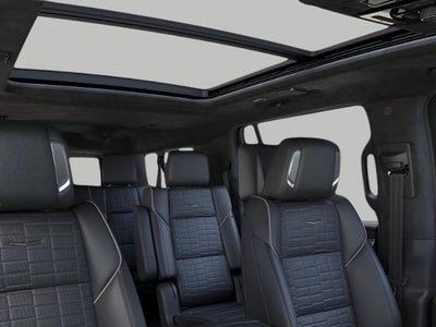 2026 Cadillac Escalade ESV Base