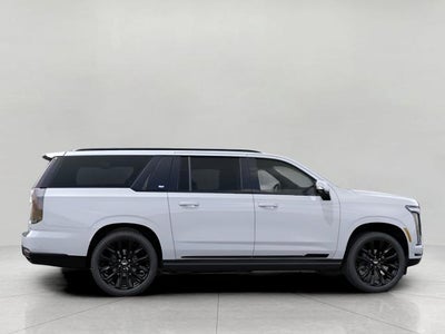 2026 Cadillac Escalade ESV Base