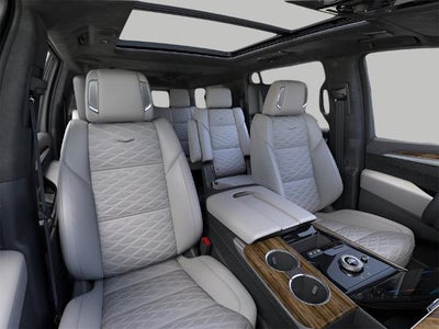 2026 Cadillac Escalade ESV Base