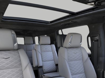 2026 Cadillac Escalade ESV Base