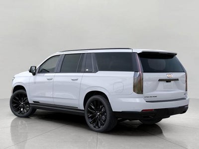 2026 Cadillac Escalade ESV Base