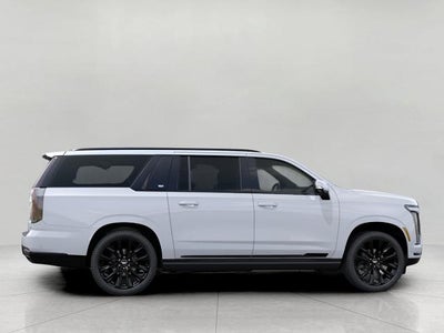 2026 Cadillac Escalade ESV Base