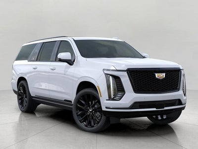 2026 Cadillac Escalade ESV Base