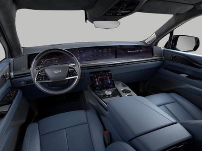 2025 Cadillac ESCALADE IQ Base