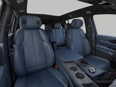 2025 Cadillac ESCALADE IQ Base