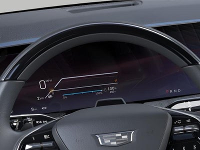 2025 Cadillac ESCALADE IQ Base