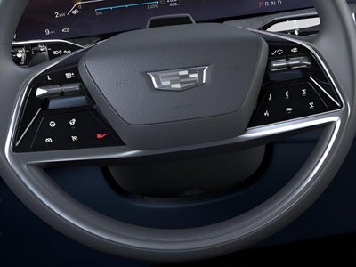 2025 Cadillac ESCALADE IQ Base