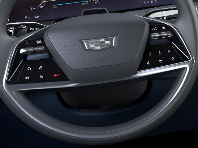 2025 Cadillac ESCALADE IQ Base