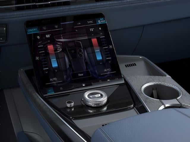 2025 Cadillac ESCALADE IQ Base