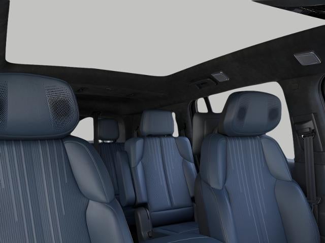 2025 Cadillac ESCALADE IQ Base