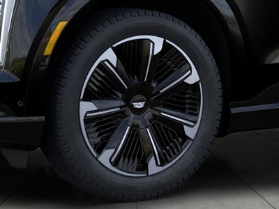 2025 Cadillac ESCALADE IQ Base